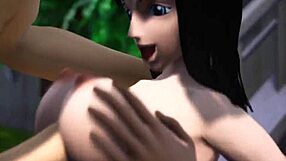One piece xxx 3d xandit features detailed anime hentai scenes