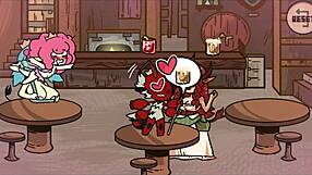 Perverts Dash Evokes Intense Emotions In Furry Anime Hentai Game