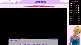 lewdneko dives into lewd idol project vol 3 part 4