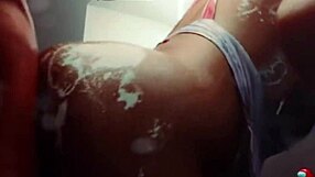3D animated Spider woman in a wild sex adventure with an uncensored scene