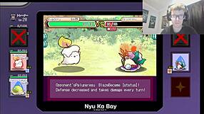 Teen Bikini Accidents Spark Hentai Sex At Indoor Pool In Pokemon Parody Game