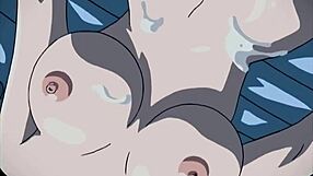 Can taboo mother handle big cock in hentai compilation?