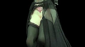 weak sound naked dance in tiktok style mmd pure dance for 3d adult anime