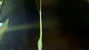 this throat training session is wild