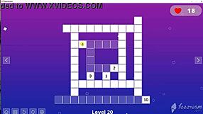 Have a taste of happy number logic hentai game