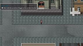 IN THE STEAM CITY, THE DETECTIVE GIRL GETS NAKED IN FRONT OF AN OLD MAN, AND SOMEONE TAKES A PHOTO