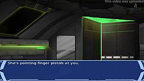 Star Wars Orange Trainer Bonus 2 Lots Of Rough Sex