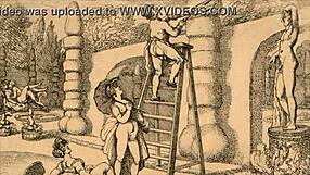 Vintage Erotic Drawings That Will Make You Blush - Curious Yet?