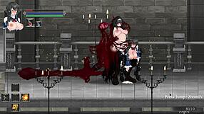 What happens in the underground basilica? Night of R scenes part 7!