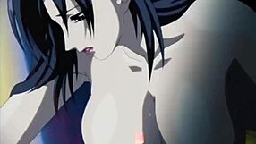 Can taboo mother handle big cock in hentai compilation?