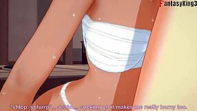 Fa Mulan having sex in fantasy hentai scene