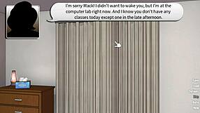 Overwhelmed by Finger-Fucking in Class, I Triumph with Alex