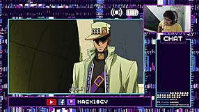 jojos bizarre adventure the animation parte 4 capítulos 29-30