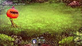 Merész 35 éves varázsló kalandor elveszíti szüzességét rózsaszín dildóval intenzív creampie jelenetben nagy cicikkel és seggel