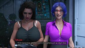 stranded in space, picking camilla for some curvy mature fun
