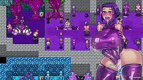 Latex Dungeon Full Gallery Pt 1 With Futanari Monster