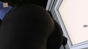 Echoes of lust s2 ep69 with blonde big tits