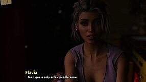 Welcome To Free Will 48: Cute Girl In Outfit Shows Big Tits