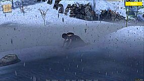 Rosewater manor 26 game scene