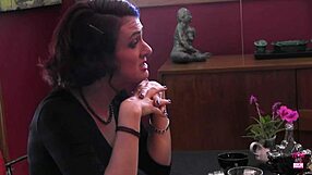 Are These Hairy Gay Girls Teasing With Sex Toys?