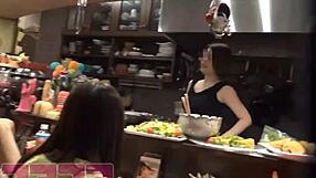 Secret Snack Voyeur: Unlimited Cock and Cum in Japanese Gay Group