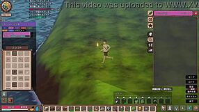 Mad Island Survival Game Play With Girls