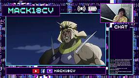 Jojo's Bizarre Adventure Animation Part 2 Chapters 13-14!