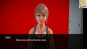 My New Family 186 - Erotic 3D Anime Redhead in HARDCORE Action