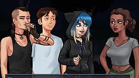 summertime saga episode 67 with cartoon amateurs