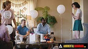 i got accidentally gangbanged by bored men