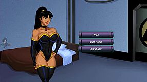 Dc Comics Unleashes Leash Training On Teens