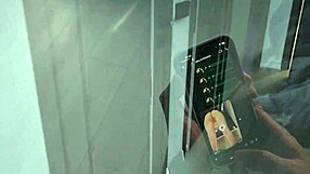 Hot stepmom, did you get stepson's cock in tight pussy by mistake in doggystyle?