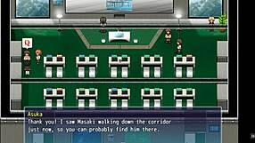 apostle joi hentai game student loses virginity in closet while teachers cheat