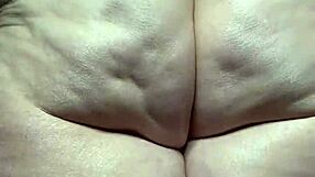 Can fat gay ass hide all that big curve?