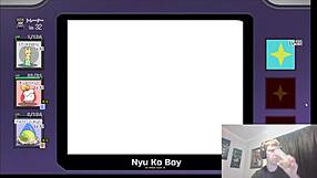 Teen Bikini Accidents Spark Hentai Sex At Indoor Pool In Pokemon Parody Game