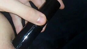 Gay Teen 18+ Plays with Ass