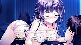 hime to otome no yakimochi love scene feels so real