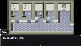 Class president lets school boy study female body in library?