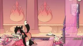 Max the Elf Gallery Stage 3 Featuring Shemale Action