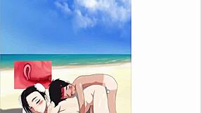 Chun-Li Hentai With Intense Anime Action And Provocative Scenes