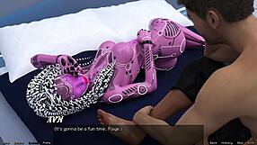 stranded in space, picking camilla for some curvy mature fun