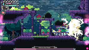 flip witch hentai ep 12, ghost boss crushes guys with giant boobs. group femdom banging ensues.