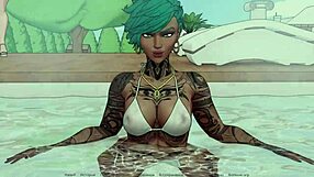 Complete Gameplay Divine Heel Part 4