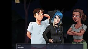 summertime saga episode 67 with cartoon amateurs