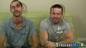 watch these amateur twinks tug for pay in gay scene