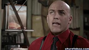 Student Brooklyn Gray Learns Sex from Teachers