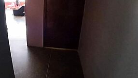 He Pounds Me Doggystyle on Couch Moaning Loudly