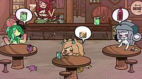 Perverts Dash Evokes Intense Emotions In Furry Anime Hentai Game