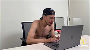 Stepmother attempts makeup tutorial