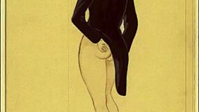 Exploring vintage erotic drawings from the past.